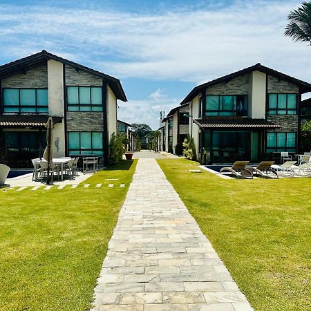Villa Bangalo Boutique Com Piscina Privativa Pôrto das Galinhas Exterior foto