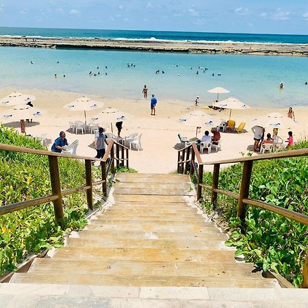 Villa Bangalo Boutique Com Piscina Privativa Pôrto das Galinhas Exterior foto