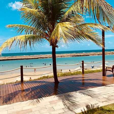 Villa Bangalo Boutique Com Piscina Privativa Pôrto das Galinhas Exterior foto
