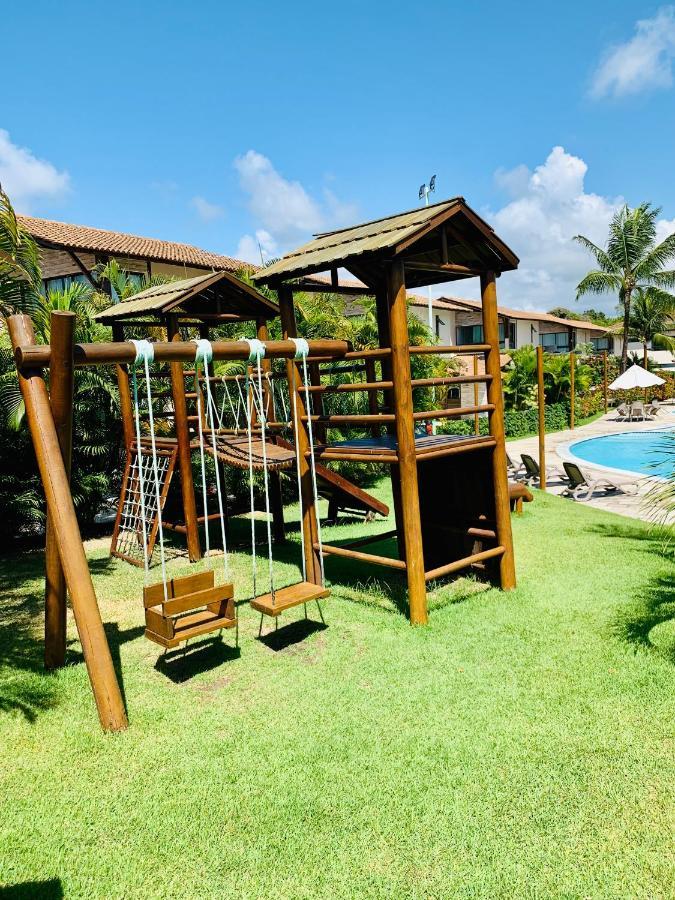 Villa Bangalo Boutique Com Piscina Privativa Pôrto das Galinhas Exterior foto