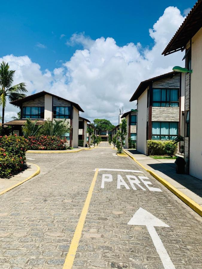Villa Bangalo Boutique Com Piscina Privativa Pôrto das Galinhas Exterior foto