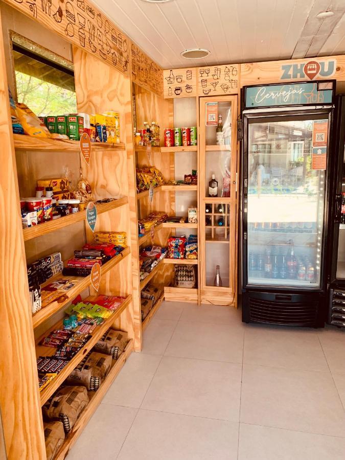 Villa Bangalo Boutique Com Piscina Privativa Pôrto das Galinhas Exterior foto