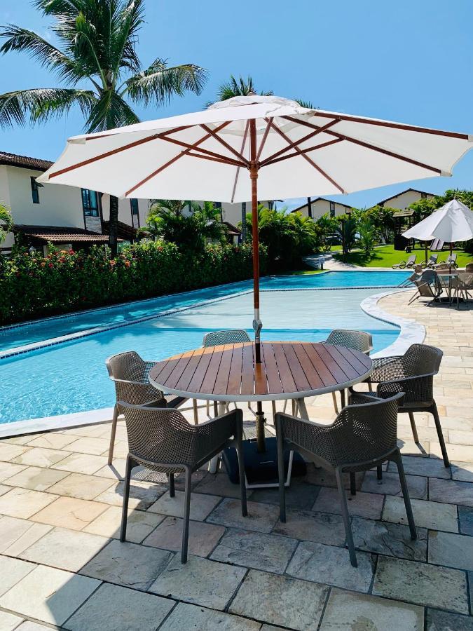 Villa Bangalo Boutique Com Piscina Privativa Pôrto das Galinhas Exterior foto