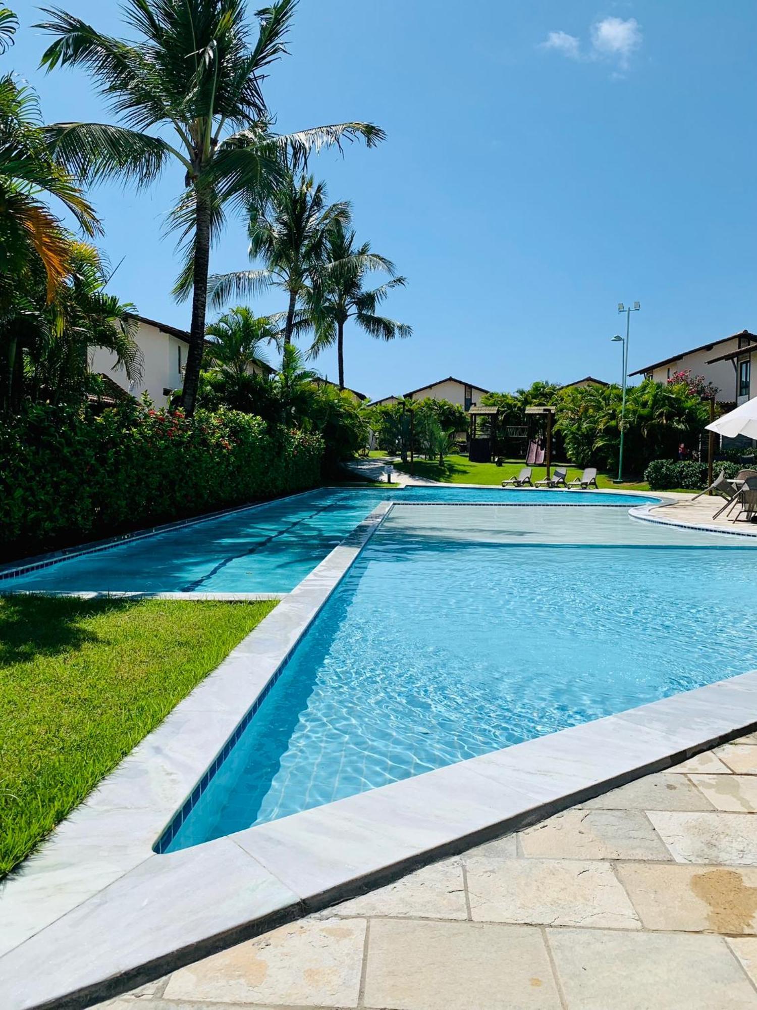 Villa Bangalo Boutique Com Piscina Privativa Pôrto das Galinhas Exterior foto