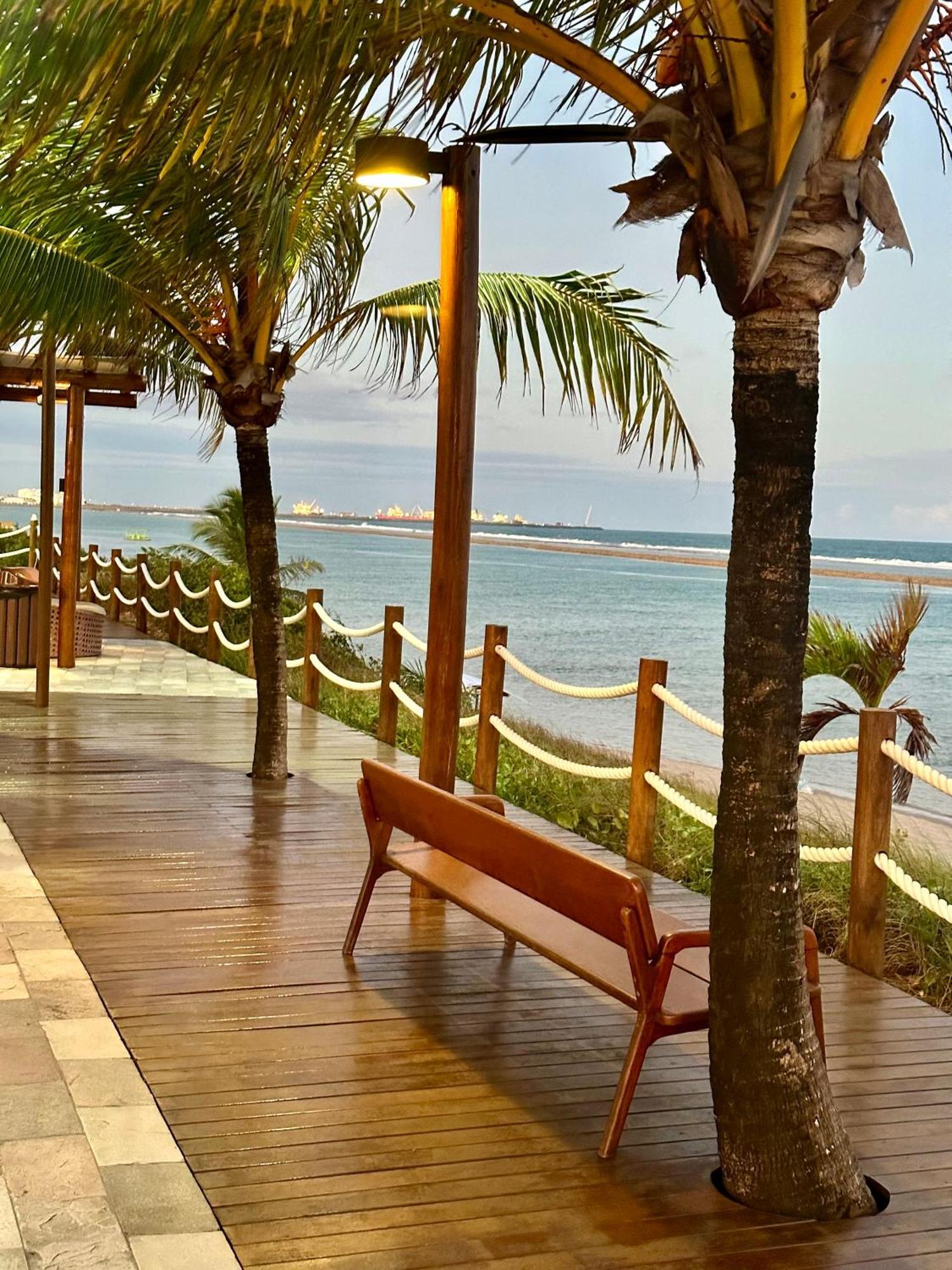 Villa Bangalo Boutique Com Piscina Privativa Pôrto das Galinhas Exterior foto