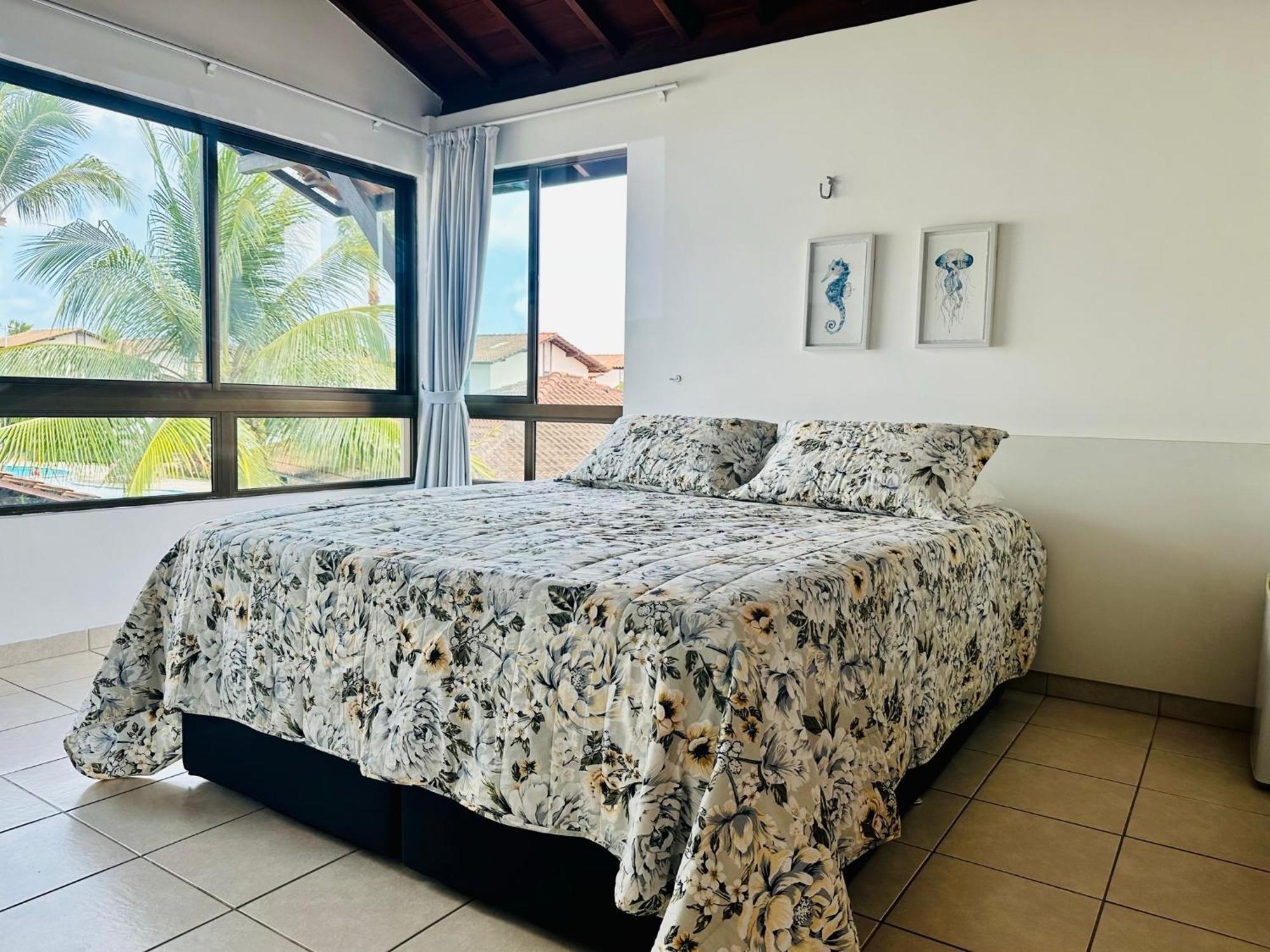 Villa Bangalo Boutique Com Piscina Privativa Pôrto das Galinhas Exterior foto